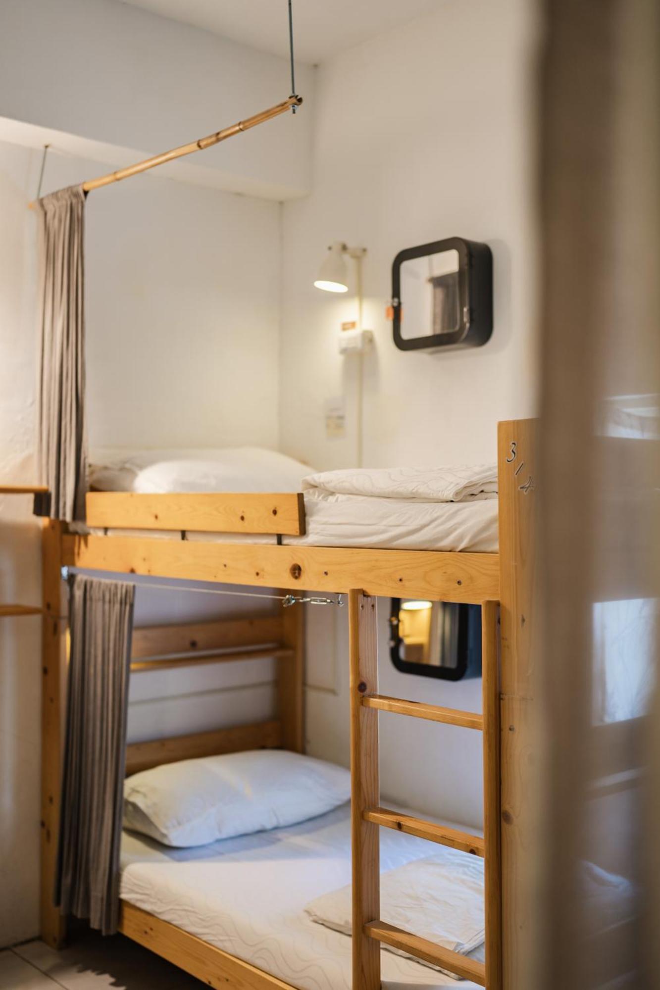 Slow Island Hostel Lyudao Bagian luar foto