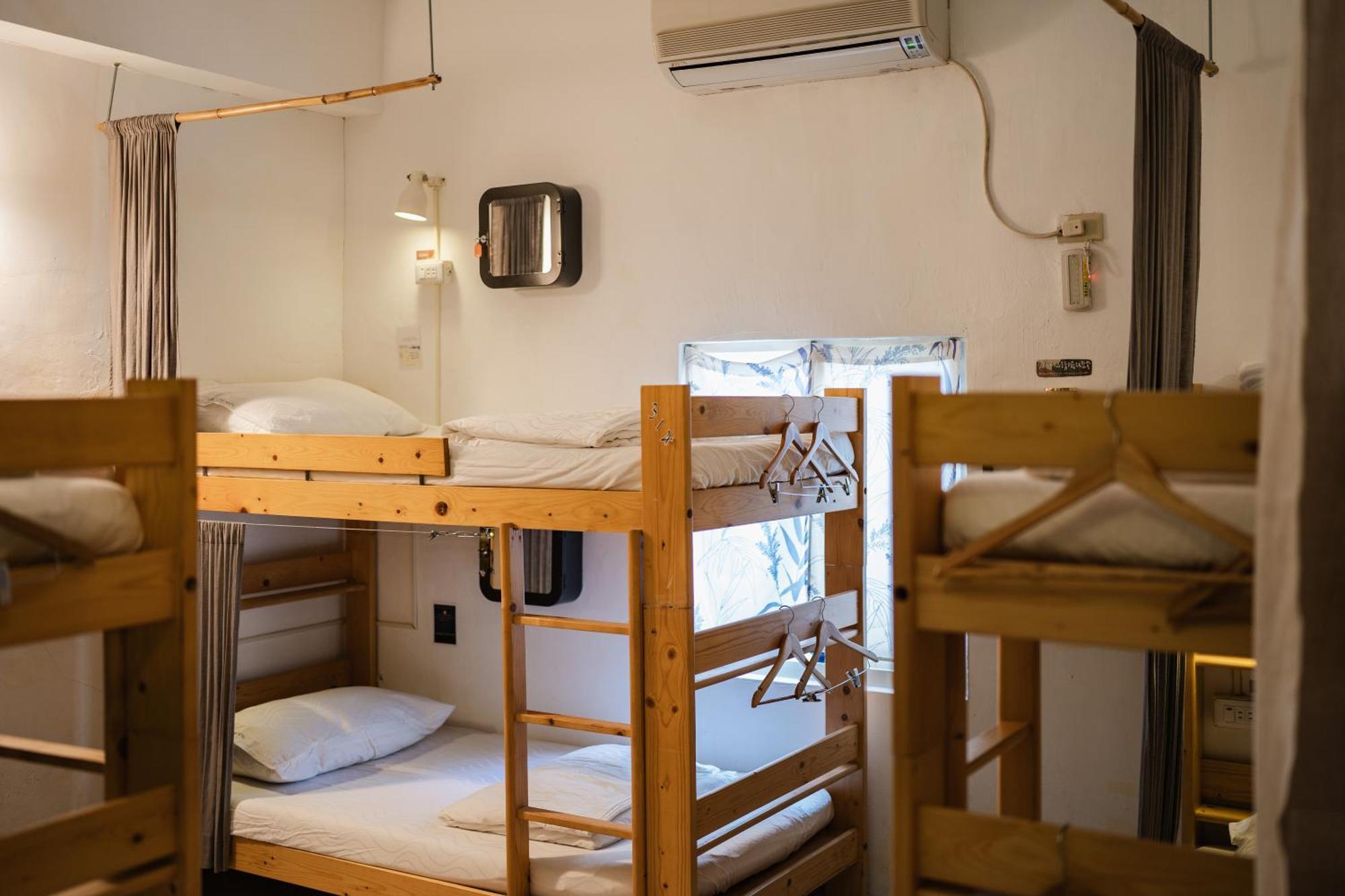 Slow Island Hostel Lyudao Bagian luar foto