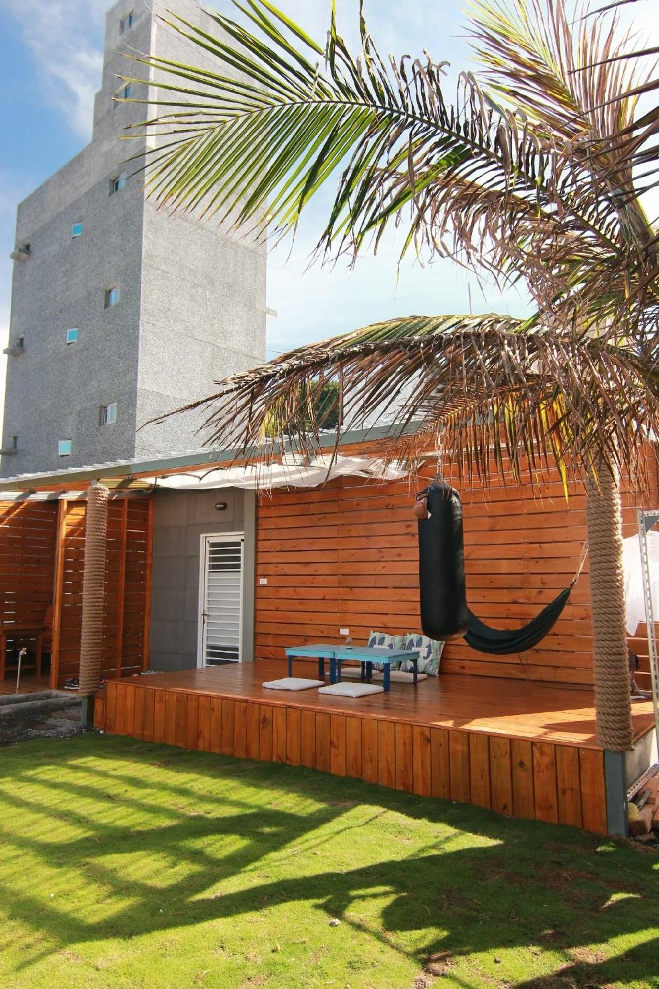 Slow Island Hostel Lyudao Bagian luar foto
