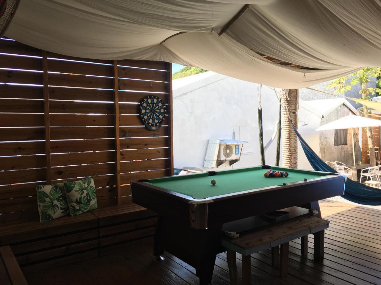 Slow Island Hostel Lyudao Bagian luar foto
