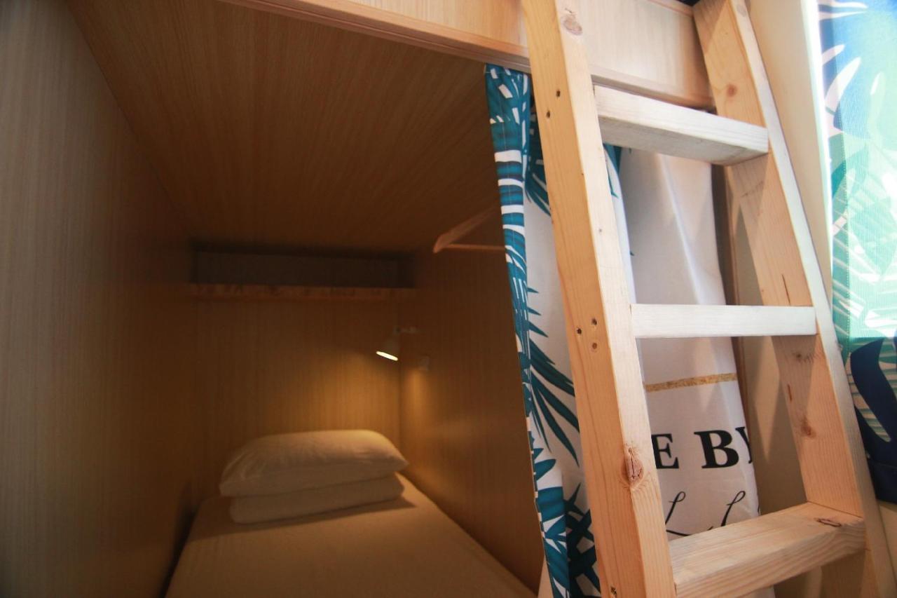 Slow Island Hostel Lyudao Bagian luar foto